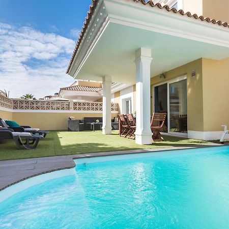 Home2Book Villa Fiona Private Pool & Wifi คอร์ราเลโฮ ภายนอก รูปภาพ